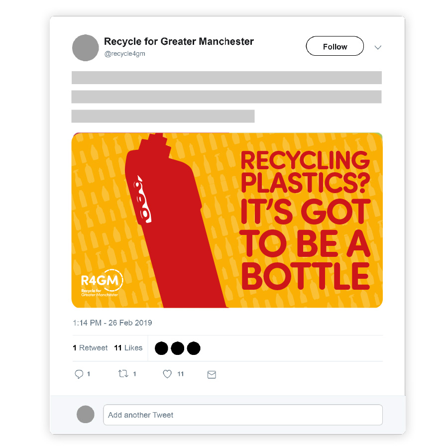 R4GM - Got to be a Bottle Campaign
